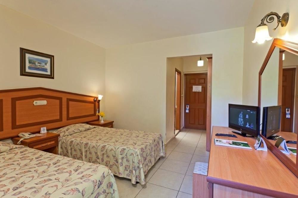 Katranci Park Hotel Fethiye Exterior foto