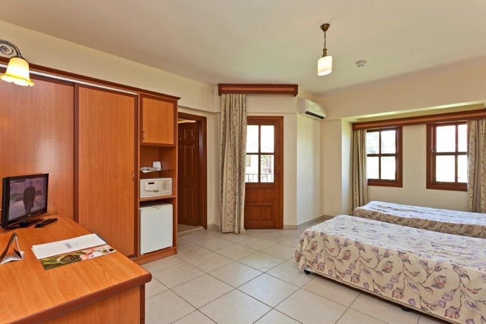 Katranci Park Hotel Fethiye Exterior foto