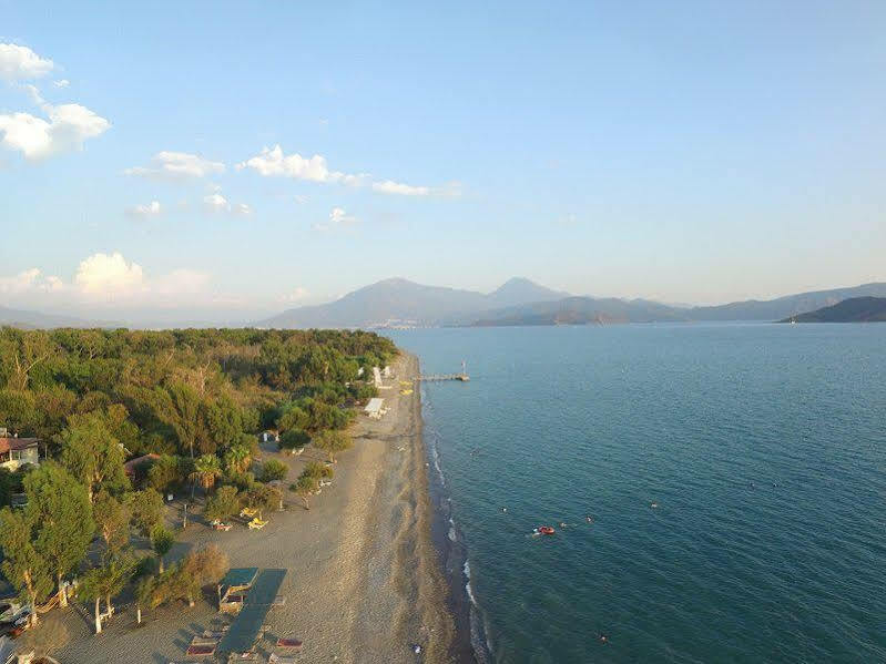 Katranci Park Hotel Fethiye Exterior foto