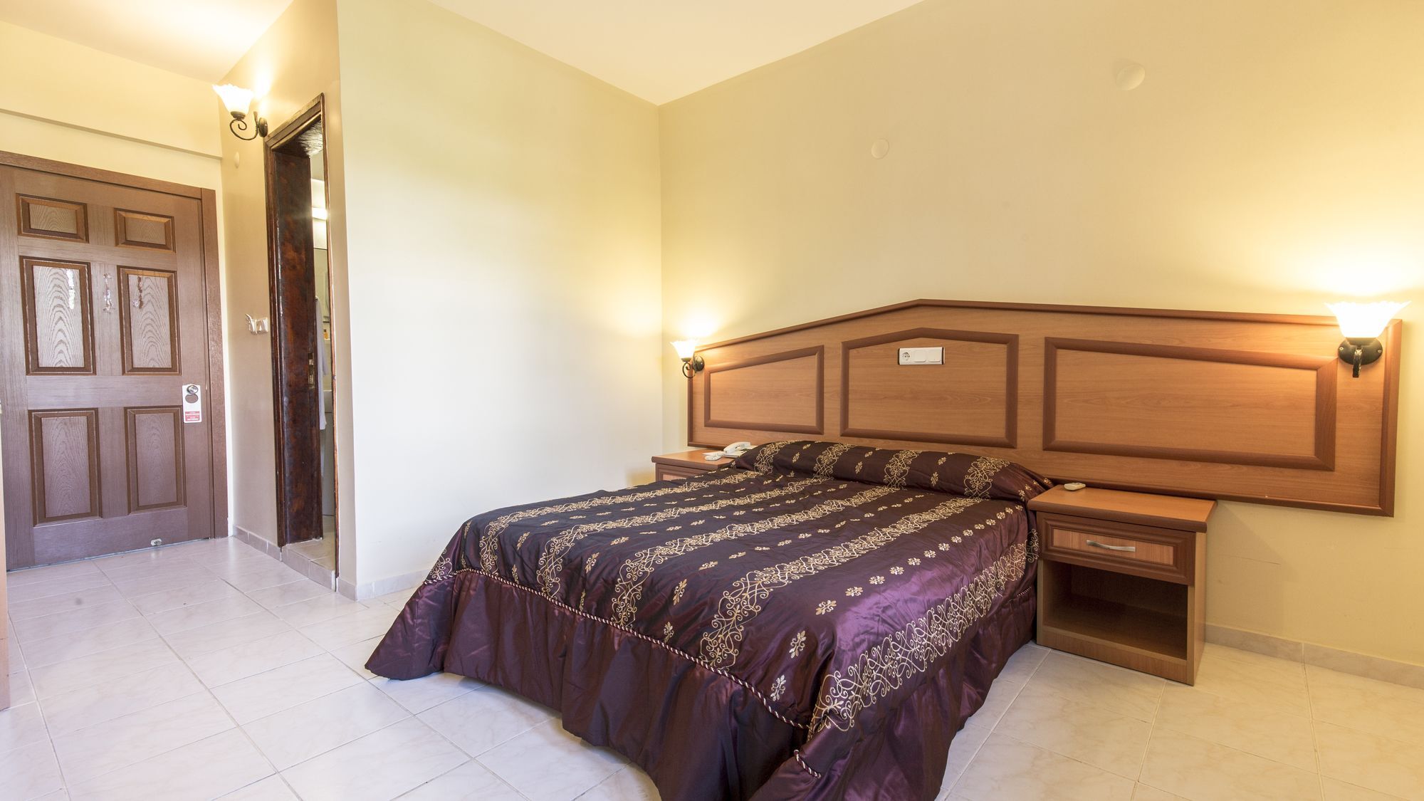 Katranci Park Hotel Fethiye Exterior foto