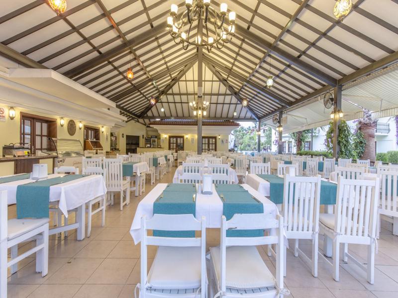 Katranci Park Hotel Fethiye Exterior foto