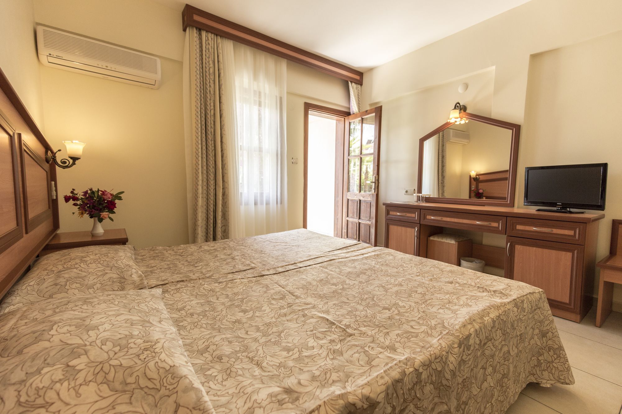 Katranci Park Hotel Fethiye Exterior foto
