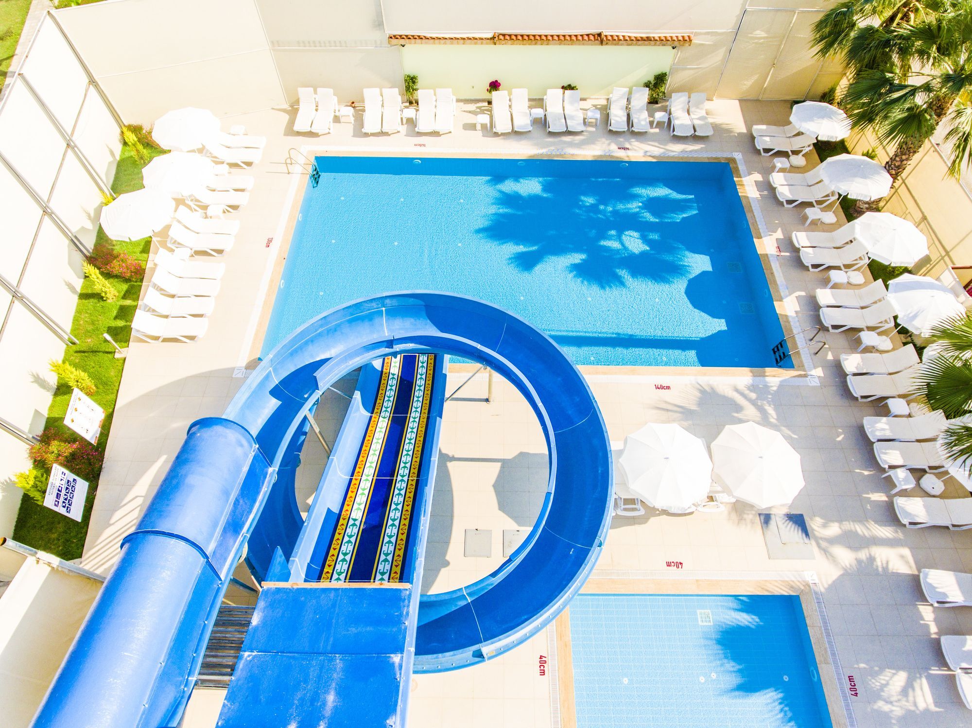 Katranci Park Hotel Fethiye Exterior foto