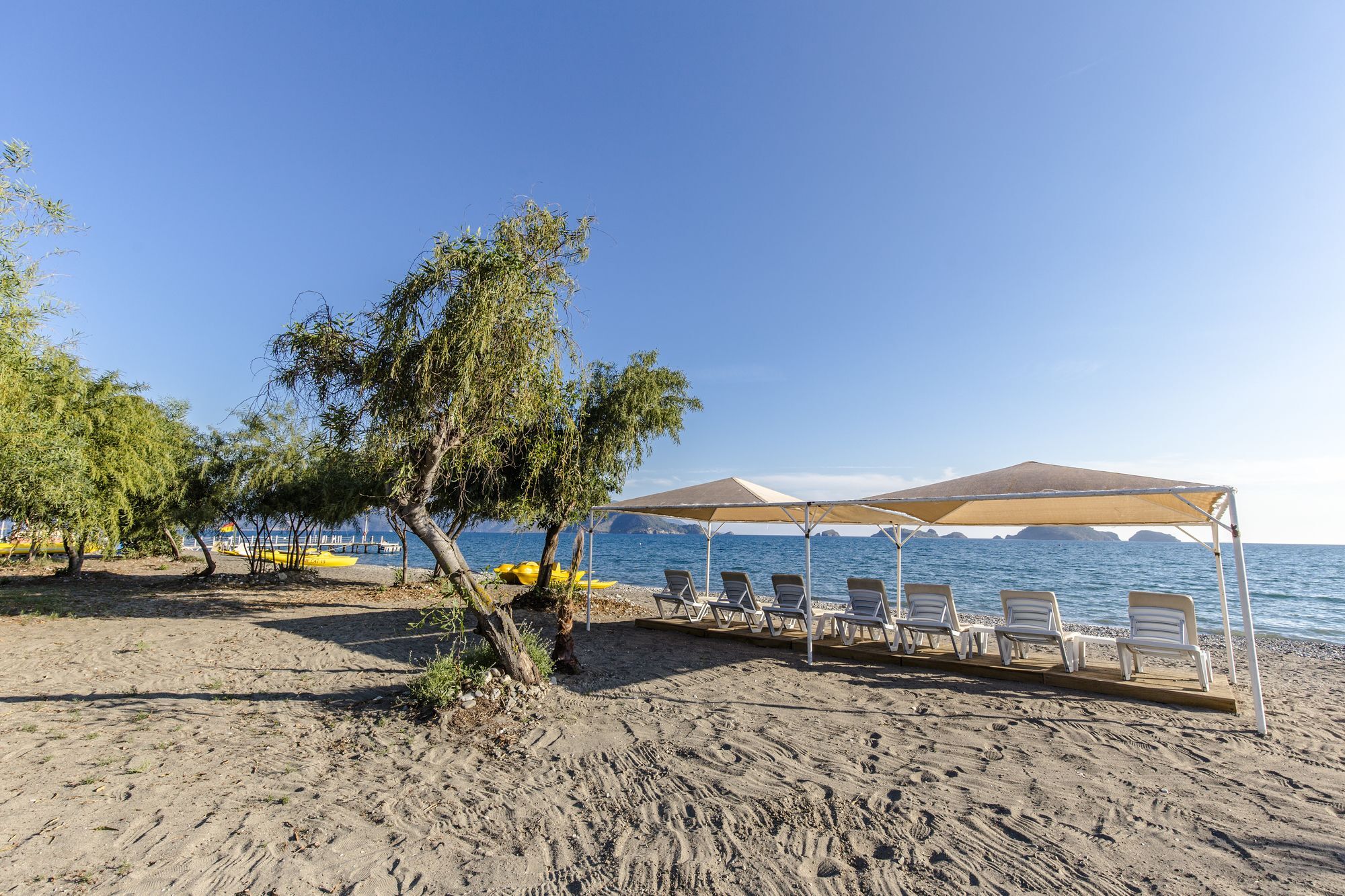 Katranci Park Hotel Fethiye Exterior foto