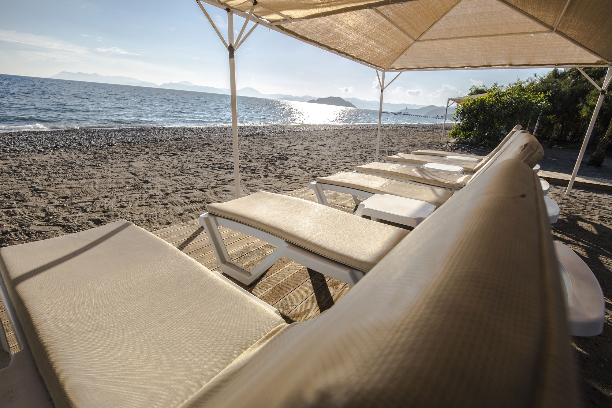 Katranci Park Hotel Fethiye Exterior foto